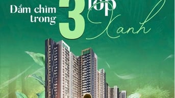 Căn hộ The Emerald Garden View giá dưới 35tr/m2