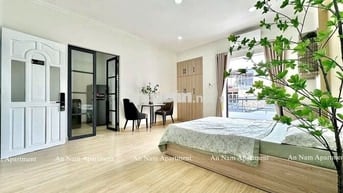 1PN BANCOL 40M2🎉NHÀ MỚI_FULL NT_MÁY GIẶT RIÊNG💥NGAY LÊ QUANG ĐỊNH