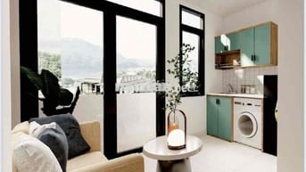 🎉 SIÊU PHẨM CĂN HỘ 1 PHÒNG NGỦ SẮP RA MẮT BANCONG R