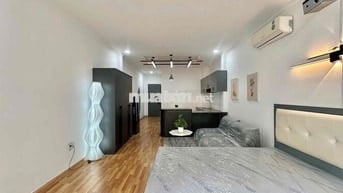 CHO THUÊ CĂN HỘ STUDIO TÁCH BẾP 50M2 NGAY CẦU THỊ NGHÈ MỚI KHAI TRƯƠNG