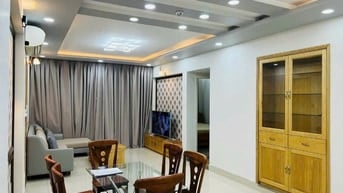 Chung cư Phúc Yên, Phan Huy Ích, TB: 120m2, đầy đủ NT, 3p ngủ, 11 trệu