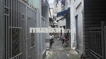 Bán Nhà Đường Lê Văn Duyệt Bình Thạnh SHR