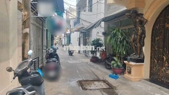 BÁN NHÀ XÔ VIẾT NGHỆ TĨNH P.2 -SÁT MẶT TIỀN 42M2 4 TẦNG CHỈ 7.x TỶ TL