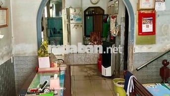 BÁN NHÀ 3T, CHỈ 6,2TỶ DT 5x20 100m² MT ĐS7 – HBP QL13, ÔTÔ  TRÁNH