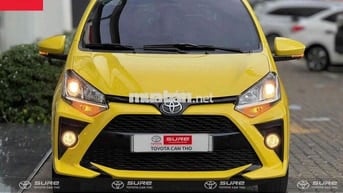 Toyota Wigo 2021 1.2 AT - 35000 km