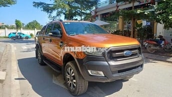 Ford Ranger Wildtrak 2016 3.2L 4x4 AT 132616 km