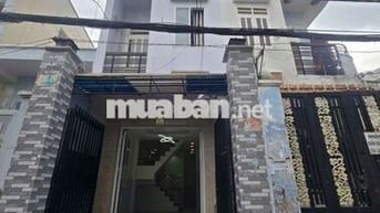 BÁN NHÀ 2 LẦU 4 P . GIÁ TỐT TẠI QUẬN 8.