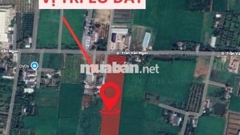 ĐẤT THỔ CƯ GIÁ SIÊU HOT – CÁCH SÀI GÒN CHỈ 40 PHÚT