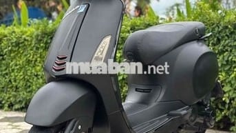 Piaggio Vespa Sprint 2016 BSTP Chính Chủ Ký Xe Zin