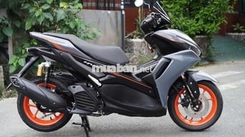 Yamaha NVX V2 Xám Xi Măng - Biển SG 59