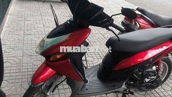 Honda Click Thái 2010 Đỏ BSTP