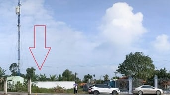 ĐẤT MẶT TIỀN-THỔ CƯ-6X16.5M-GIÁ 1TY850