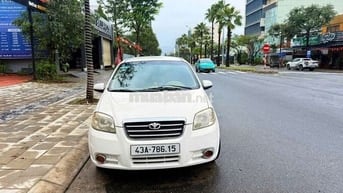 Bán Gentra xe đẹp giá tốt, giấy tờ nhanh gọn