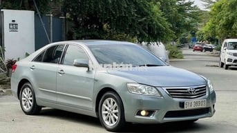 Camry 2012 2.4G Ghi Xám 77.000km CỰC MỚI bao test