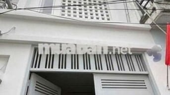 NHÀ HẺM BA GÁC.THÔNG RA ĐƯỢC NHIỀU HẺM.SÁT CHỢ.KHU VỰC AN NINH.