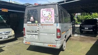 Tải Van 6 chổ ngồi 2010 Business 311 - 200000 km