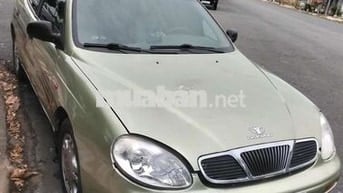 DAEWOO LEGANZA 1999 Xanh lá cây