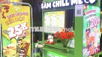 KHÔNG CÓ THỜI GIAN QUẢN LÝ SANG LẠI XE SÂM NHƯỢNG QUYỀN CÓ THƯƠNG HIỆU