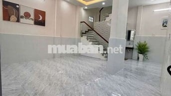 Bán nhà hẻm 617 ba đình P9 Q8 40m2 2 tầng 3pn hẻm bagat