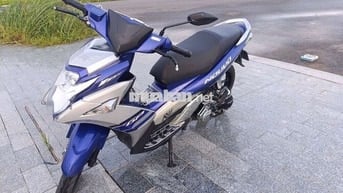 Yamaha Nouvo 6 2016 Xanh bạc
