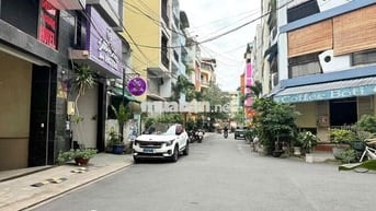 🟥Gấp Bán Nhà 4 Tầng _DTSD 185m2_ HXH 6m_ cho thuê 40tr/Tháng.