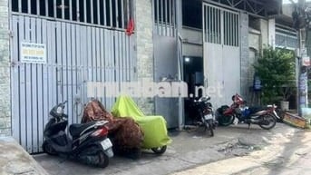 CHO  THUÊ  KHO  XƯỞNG ( 360m2) P.  BÌNH HƯNG HÒA B. QUẬN   BÌNH  TÂN