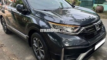 Honda CRV-G model 2021 một chủ từ đầu