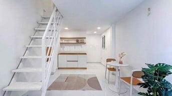 PHÒNG CÓ GÁC MỚI XÂY gần KCX TÂN THUẬN, LÝ PHỤC MAN QUẬN 7