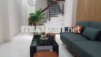 BÁN GẤP NHÀ VŨ TÙNG P2 - 51M2 - 3 TẦNG BTCT - 4 PHÒNG NGỦ - CHỈ 7.x TỶ