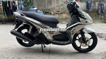 Yamaha Nouvo 5 Fi Trắng đen máy êm B81