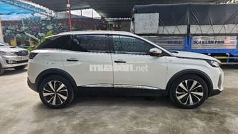 Peugeot 3008 GT 2022 Trắng 1240km