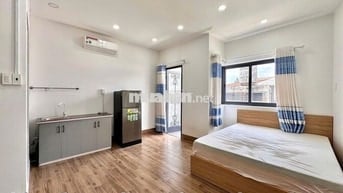 STUDIO BAN CÔNG MỚI KENG 100% NGAY CHUNG CƯ CARINA