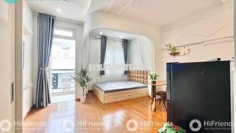 🍂CHO THUÊ CĂN HỘ 1PN BAN CÔNG FULL NỘI THẤT MỚI NGAY PHAN ĐÌNH PHÙNG