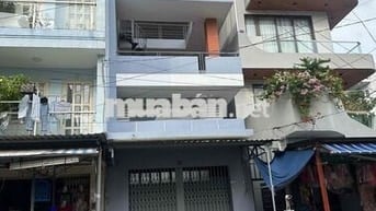 Mặt Tiền Dương Khuê — Gần Hoà Bình Tô Hiệu Cây Keo (5m x 20m) Tây Nam