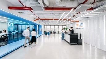 Văn phòng Hạng A Peakview Tower | Full Nội Thất - Dịch Vụ Hàng Đầu