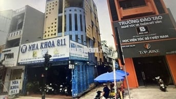 Cho thuê nhà nguyên căn, 40m2 1 trệt 1 lầu, 50m ra mặt tiền.