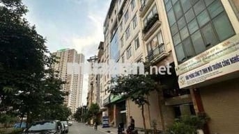 Mặt Phố Gần Hồ Linh Đàm 62m2 5 Tầng 15 Tỷ