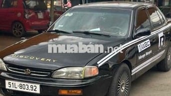 Toyota Camry 1992 Tự động 240000 km Đen