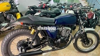Suzuki GZ125 Xanh dương Đã qua sử dụng