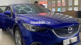 Mazda 6 2016 2.0 AT - 50000 km