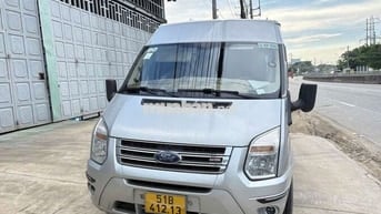 transit 2019 luxury chính chủ