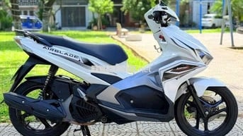 Ab 2017 biển 43. xe đẹp máy rin keng