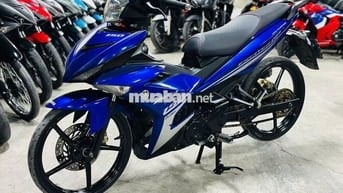 XE MÁYTHANH TÙNG_EXCITER 150 XANH GP XUỐNG BÁNH