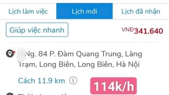 Tuyển giúp việc theo giờ làm Tết 2026 lương cao
