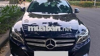 Mercedes Benz C Class 2017 C200 - 47000 km