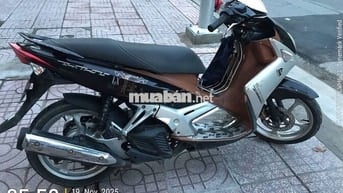 Yamaha Nouvo LX 2009 Nâu đen