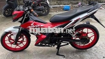 Honda Sonic 2020 Đỏ trắng đen biển 65