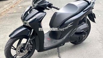 Honda SH 125i 2021 CBS Đen bstp nợ xấu trả 50% ạ