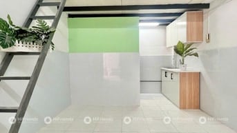 Cho thuê phòng Trệt, Rộng, Thoáng cạnh Khu Chế Xuất Tân Thuận