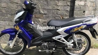 SYM Amigo 50cc Đài Loan mới tinh.